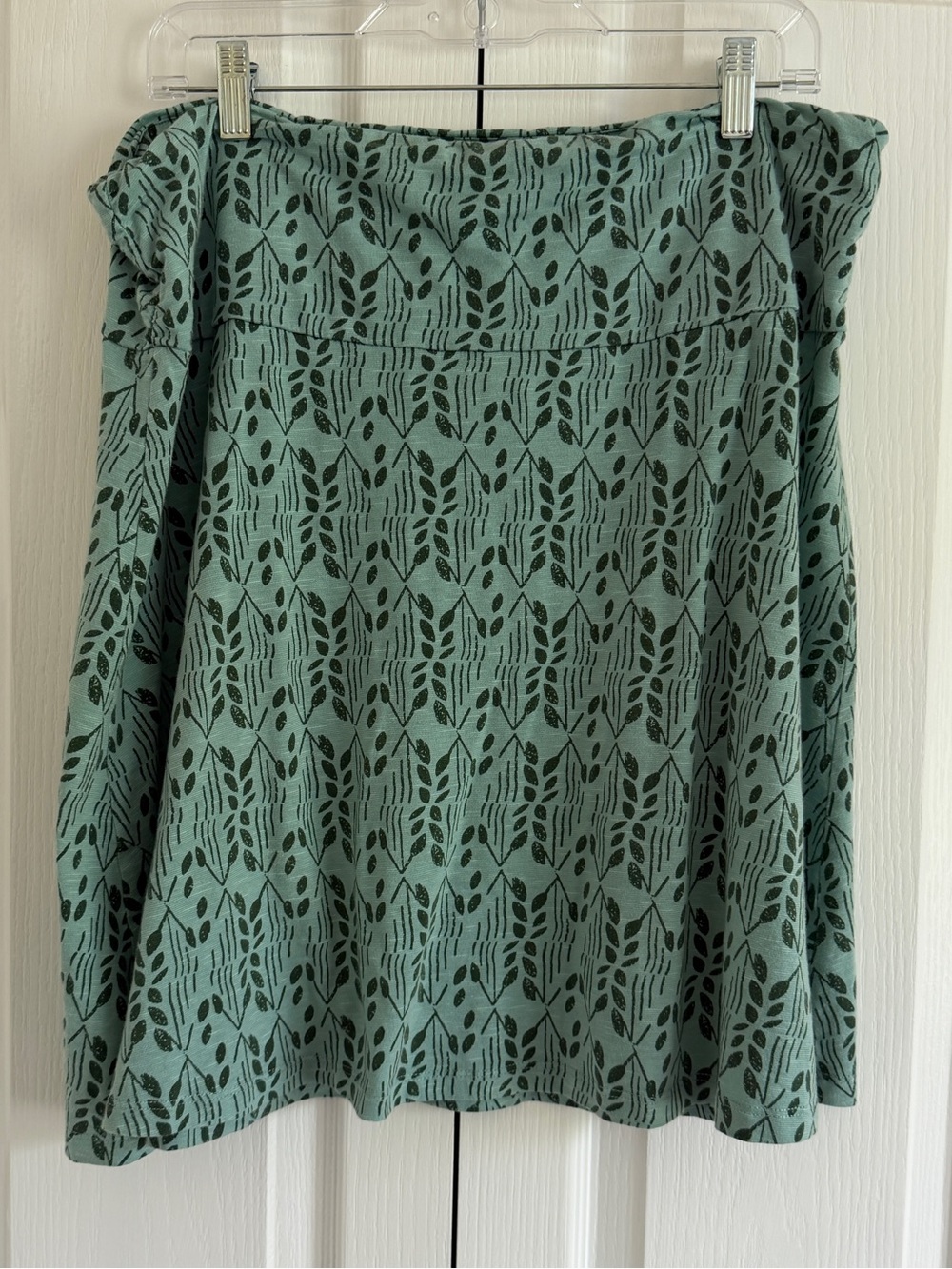 Toad & Co Chaka Skirt